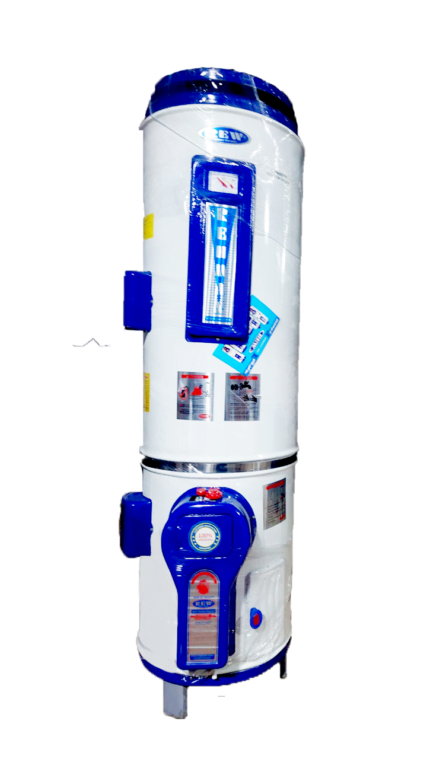 Energy Saver Dual Water Heater